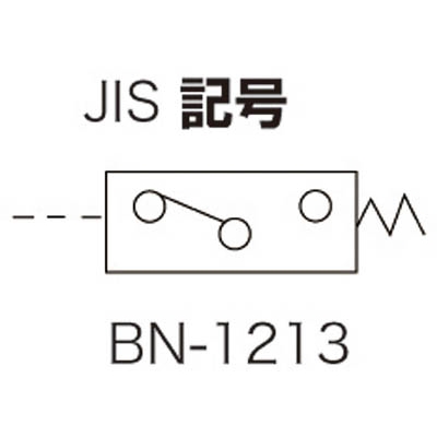 ■日本精器　圧力スイッチ設定圧力０．０３～０．３ＭＰａ　BN-1213-10　(0-0.8MPA) BN-1213-10　(0-0.8MPA)