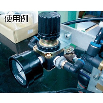 ■日本精器　レギュレータ８Ａコンパクトタイプ　BN-3R21-8 BN-3R21-8