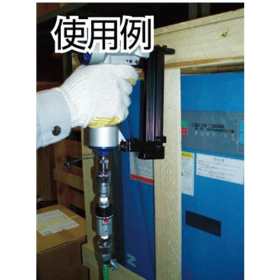 ■日本精器　手元減圧弁８Ａ１．０ＭＰａ仕様（低圧用）カップリング付　BN-3LK01L5-8-SP BN-3LK01L5-8-SP