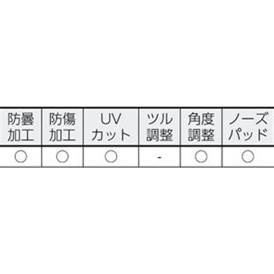 ■ｂｏｌｌｅ　ＳＡＦＥＴＹ　ブーム　クリアレンズ（ＪＩＳ）　1654201JP 1654201JP