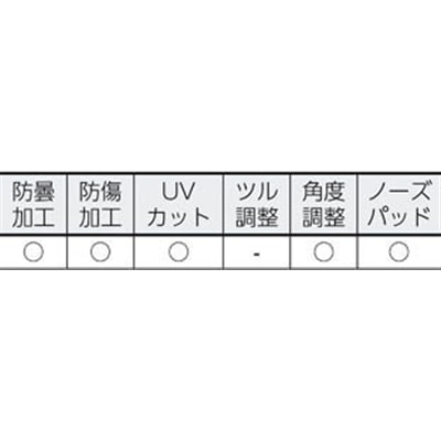 ■ｂｏｌｌｅ　ＳＡＦＥＴＹ　アイリス　クリアレンズ（ＪＩＳ）　1670001JP 1670001JP