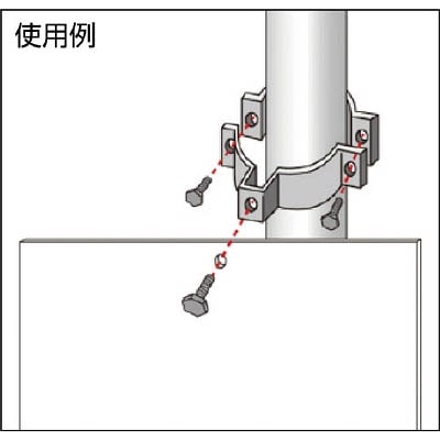 ■つくし　スムーサ金具　9058 9058