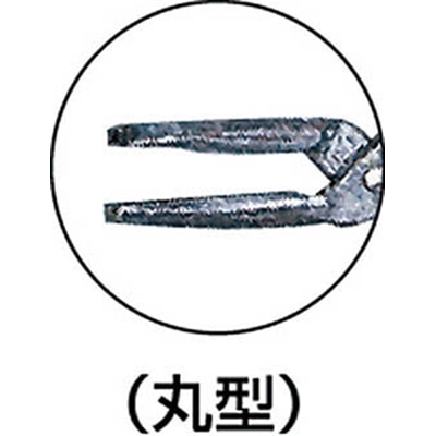■盛光　火造り箸　丸型４５０ｍｍ　BKHZ-1450 BKHZ-1450
