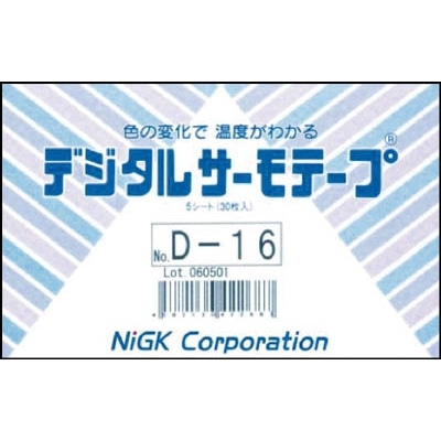 ■ニチユ　デジタルサーモテープ　可逆性　DM6 DM6