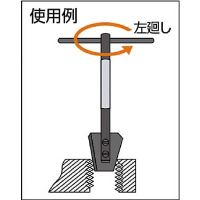 スプリュー　抜取工具Ｍ６～Ｍ１０　EX-2　(M6-M10) EX-2　(M6-M10)