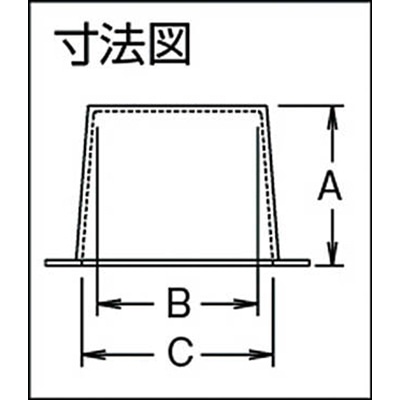 ■ＳＤＣ　プロテクトパーツ「カラーキャップ」　CC02700 CC02700