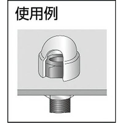 ■ＳＤＣ　プロテクトパーツ「袋ナットキャップ」　FC12924 FC12924