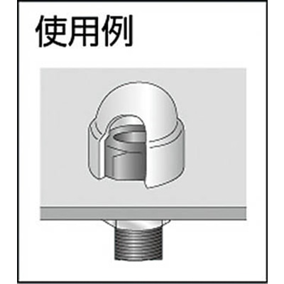 ■ＳＤＣ　プロテクトパーツ「袋ナットキャップ」　FC12723 FC12723