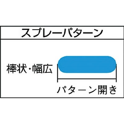 ■デビルビス　吸上式スプレーガン大型（ノズル口径２．５ｍｍ）　JGX-502-125-2.5-S JGX-502-125-2.5-S