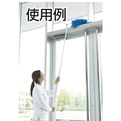 ■コンドル　アルミハンドル　１．５５ｍ　CL606-000N-MB CL606-000N-MB