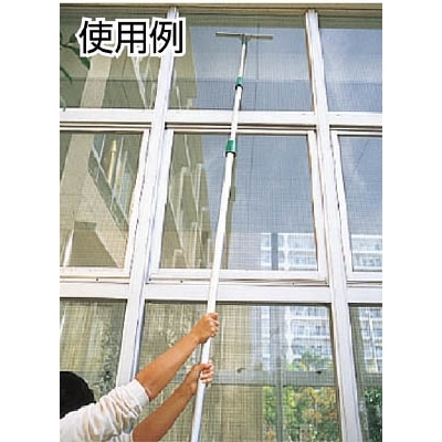 コンドル　（窓用水切り）プロテック　グラススクイジー　真鍮グリップ付　３００　C75-1-030X-MB C75-1-030X-MB