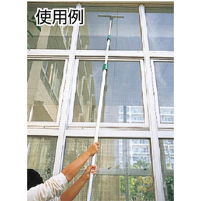 ■コンドル　（窓用水切り）プロテック　グラススクイジー　真鍮グリップ付　４５０　C751045XMB C751045XMB