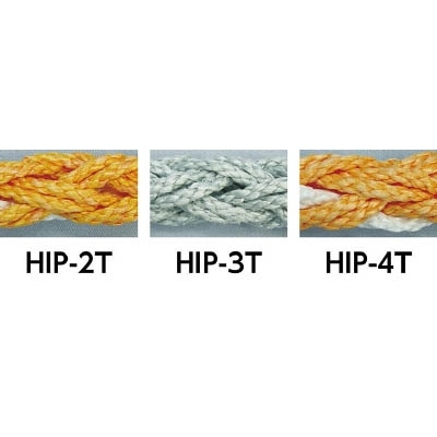 ■ユタカ　ロープ　トリックロープ－Ｐ　２２ｍｍ×６ｍ　４ｔ　HIP-4T HIP-4T