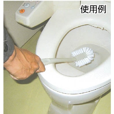 テラモト　ＭＭトイレブラシＡ　CE8981100 CE8981100
