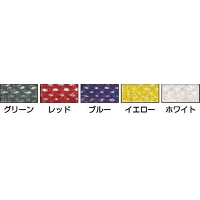 テラモト　ＦＸメッシュ替糸　２６０ｇ　レッド　CL-374-521-2 CL-374-521-2