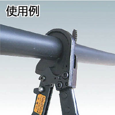 □泉 ラチェットケーブルカッタ IZ-325A(IZ-325A): 工具