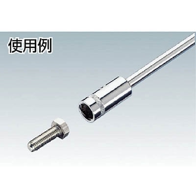 ■ベッセル　パワーソケットドライバー４１００対辺５．５Ｘ１１５　4100-5.5-115 4100-5.5-115