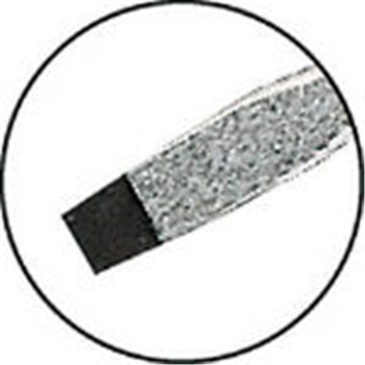 ベッセル　ボールグリップ貫通ドライバー　２３０－５．５Ｘ７５　230-5.5-75 230-5.5-75