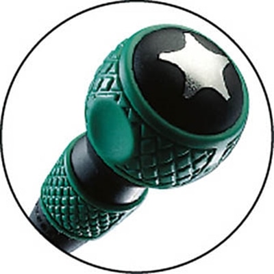 ベッセル　ボールグリップ貫通ドライバー　２３０－６Ｘ１５０　230-6-150 230-6-150