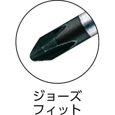 ベッセル　メガドラ貫通ドライバー９３０＋Ｎ．Ｏ２Ｘ１００　930-2-100 930-2-100