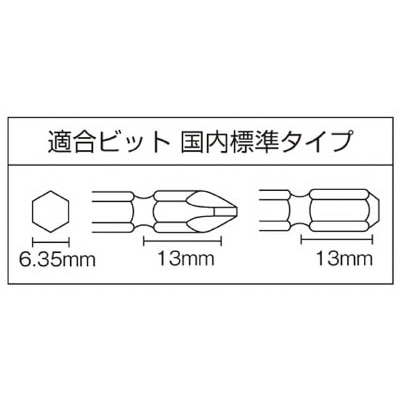 ■ベッセル　衝撃式　エアードライバーＧＴＳ６ＭＬＲ　GT-S6MLR GT-S6MLR