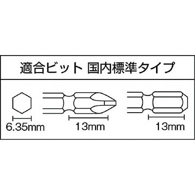 ■ベッセル　衝撃式　エアードライバーＧＴＰ６ＬＳ３　GT-P6LS3 GT-P6LS3