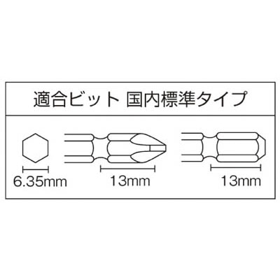 ■ベッセル　衝撃式　エアードライバーＧＴＰ６ＬＳ３　GT-P6LS3 GT-P6LS3