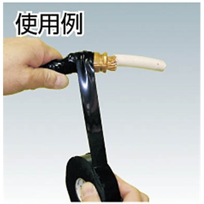 ■フルトー　粘着性ポリエチレンテープ　０．５ｍｍＸ２０ｍｍＸ１０ｍ　H-520 H-520