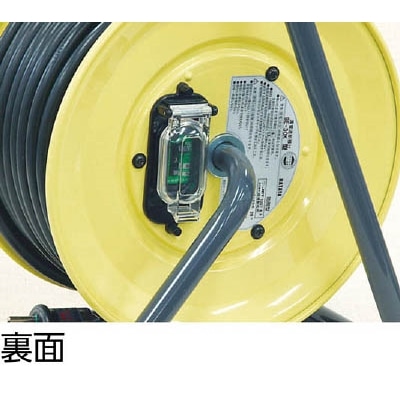 ハタヤ　レインボーリールブレーカー付　３０ｍ　アース付　BE30K BE30K