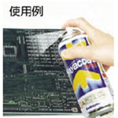 サンハヤト　防湿防錆絶縁剤　ハヤコートＭａｒｋ２　クリアー　AY-302 AY-302