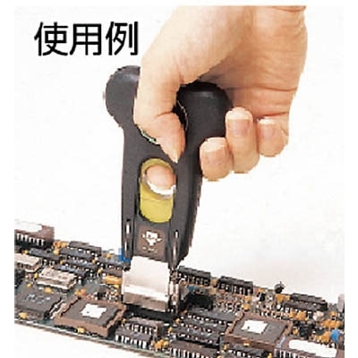 ■サンハヤト　ＤＩＰ型１４～１８ピンＩＣ用ＩＣ引抜治具　GX-3 GX-3