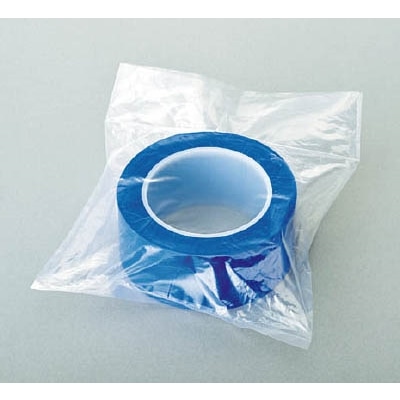 ■緑十字　ＨＣＰ－２５ＢＬ　クリーンルーム用ラインテープ青　２５ｍｍ幅×３３ｍ　259035 259035