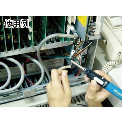 ■コテライザー　Ｌ型コードレス半田ゴテ　オ－トミニタイプ　GT-02 GT-02
