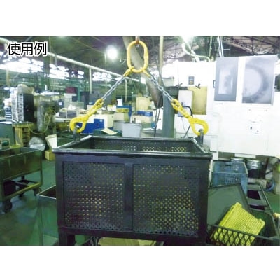 ■象印　スイベルフック（ボールベアリング入り）　２．５ｔ　BKE-10 BKE-10
