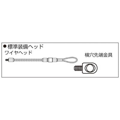 ■デンサン　ブラックエース１５ｍ　BX-5215 BX-5215