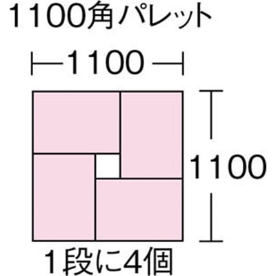 ■リス　リス　Ｂ型プラテナーＢ－５６ロック蓋　透明　B56RF B56RF TM