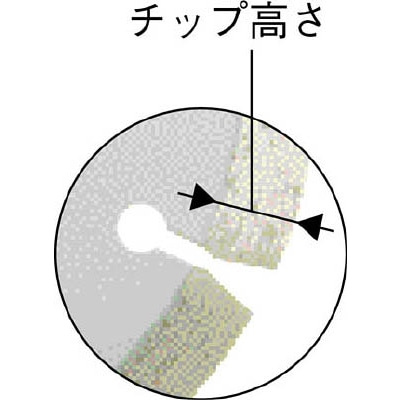 ■アイウッド　ターボセグメント　１２５Ｘ２．０Ｘ２２　89741 89741