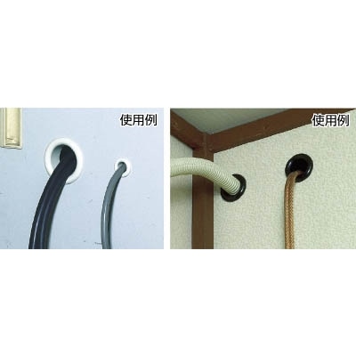 ■アメリカン電機　ＢＮノズル　内径３０　ナイロン製　BN30S BN30S
