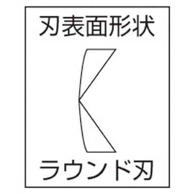 ■フジ矢　ステンレスニッパ　１５０ｍｍ　60H150 60H150