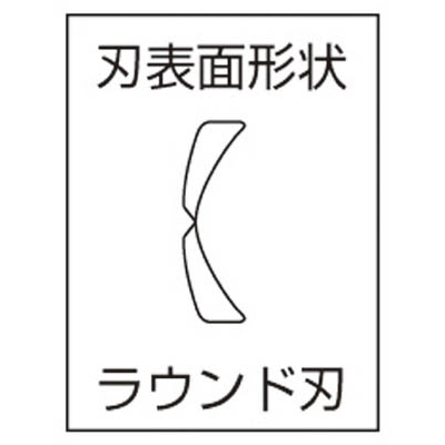 ■フジ矢　超硬刃付強力ニッパ　１５０ｍｍ　470150 470150