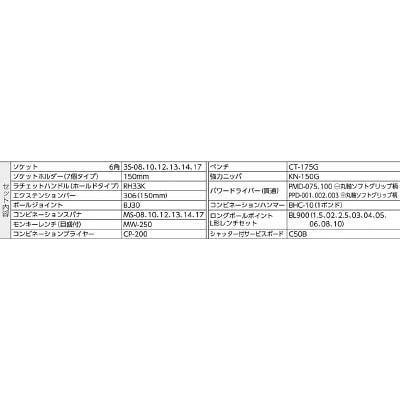 ■ＴＯＮＥ　シャッター付サービスボードセット新ハーフボードＣ５０Ｂ仕様　CS310 CS310