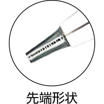 ■メリー　先丸ダックビルプライヤ２００ｍｍ　2500R-200 2500R-200