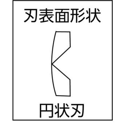 ■メリー　強力プラニッパ（ストッパ付）２００ｍｍ　99S-200 99S-200