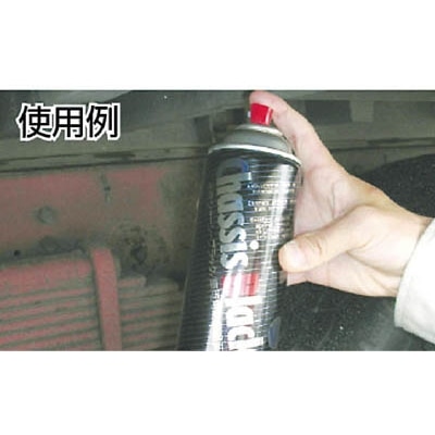 ロック　水性シャーシブラック　４２０ｍｌ　06272996K 06272996K