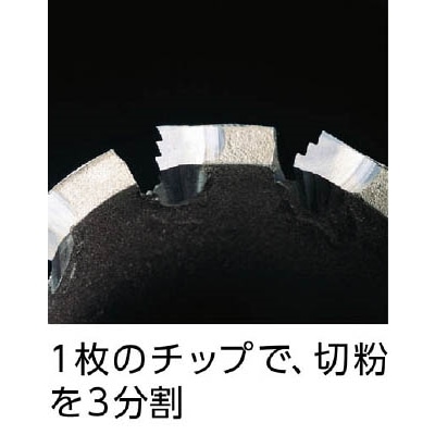 ■ミヤナガ　デルタゴンメタルボーラー５００Ａ　Φ２２　DLMB50A22 DLMB50A22