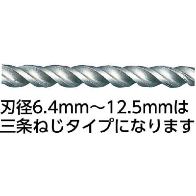 ■ミヤナガ　デルタゴンビットＳＤＳプラス　Φ６．５Ｘ１１６ｍｍ　DLSDS06511 DLSDS06511