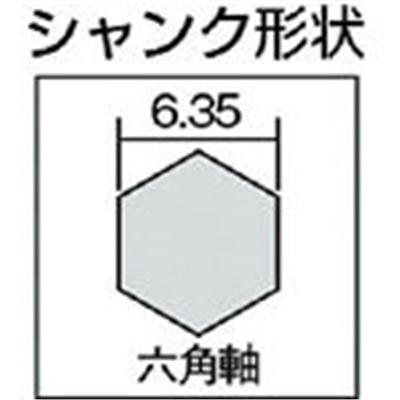 ミヤナガ　ＤＬコア充電　Φ３５　DLC35JD DLC35JD