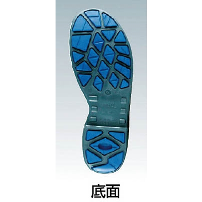 ■シモン　安全靴　短靴　８５１１黒　２４．０ｃｍ　8511N-24.0 8511N-24.0