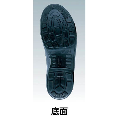 ■シモン　安全靴　短靴　７５１７黒　２５．０ｃｍ　7517-25.0 7517-25.0