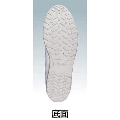 ■シモン　静電作業靴　メッシュ靴　ＣＡ－６１　２６．５ｃｍ　CA61-26.5 CA61-26.5